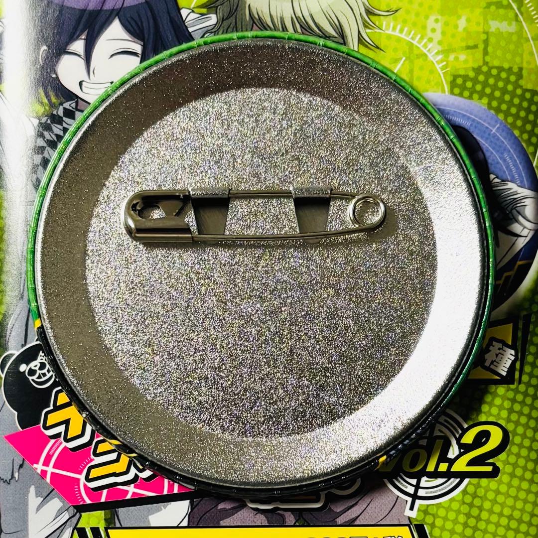 ニューダンガンロンパV3 キャラバッジコレクション 天海蘭太郎 - メルカリ