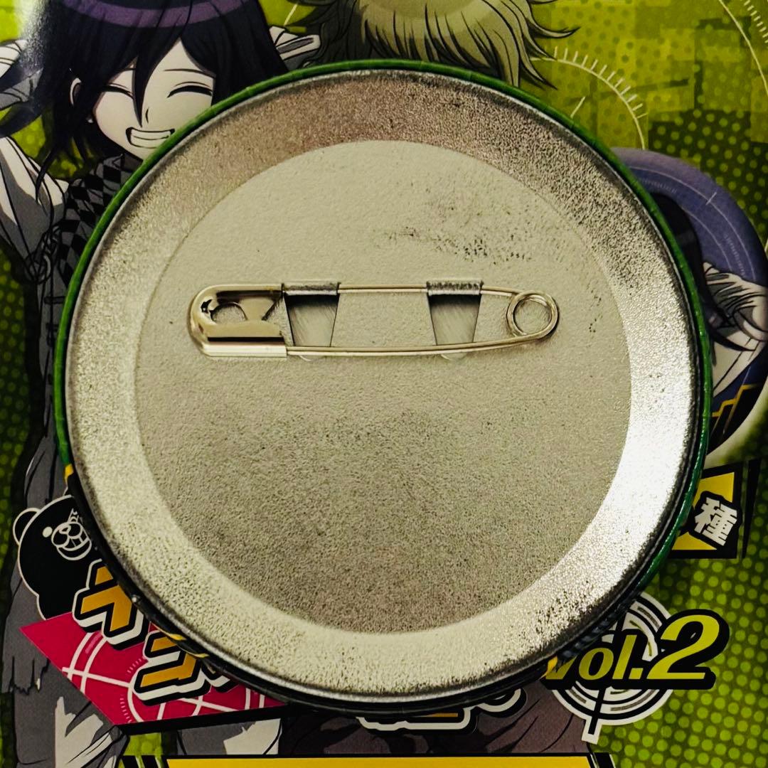 ニューダンガンロンパV3 キャラバッジコレクション 天海蘭太郎 - メルカリ