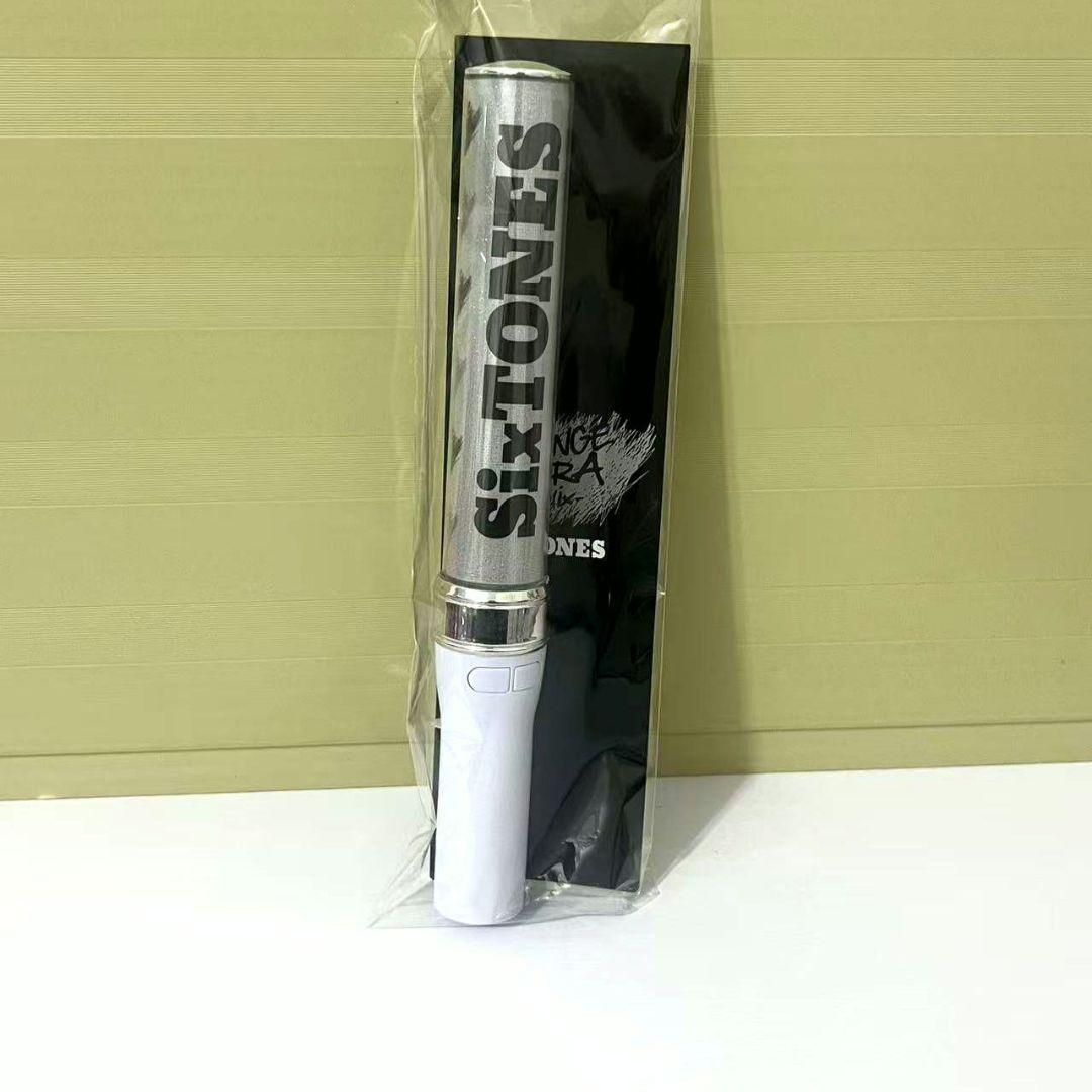 SixTONES チェンエラ ペンライト 正規品 - メルカリ