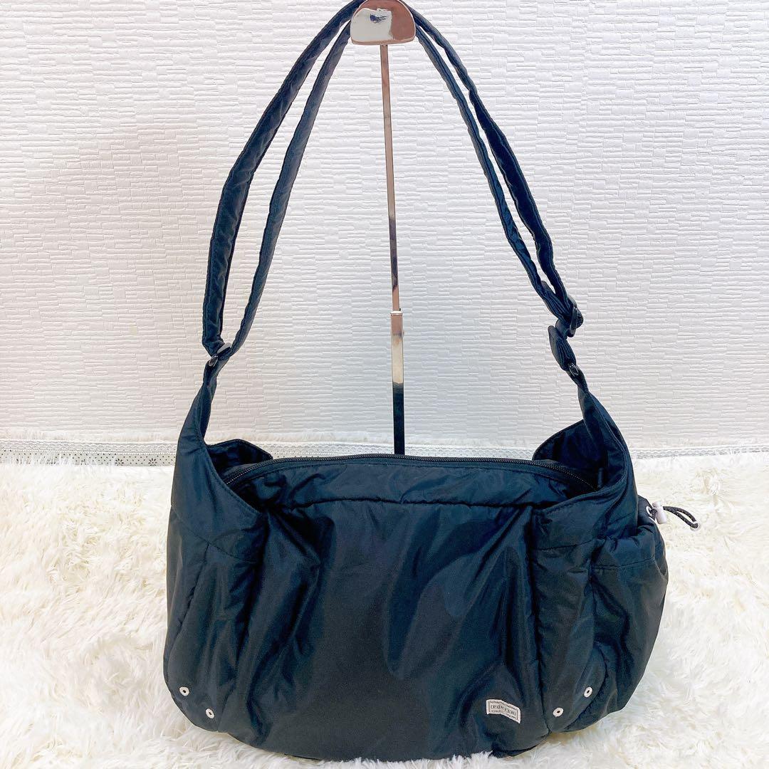 美品 廃盤 porter CUE ショルダーバッグ マザーズバッグ y2k