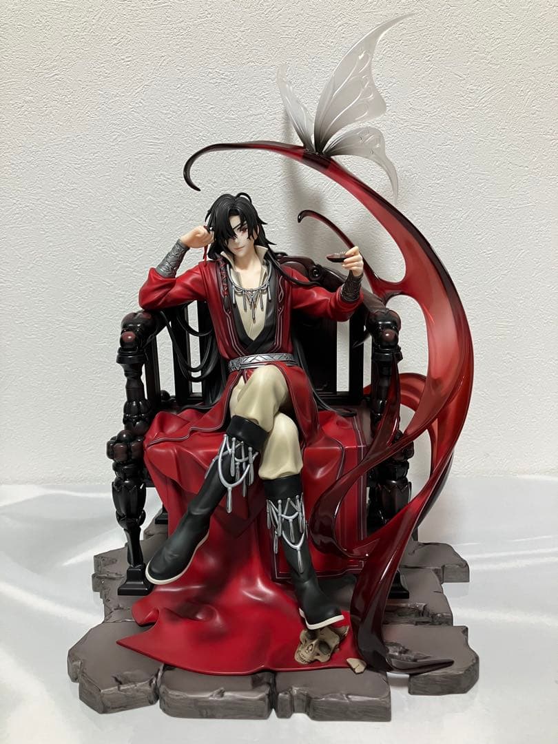 天官賜福 花城 三郎　フィギュア