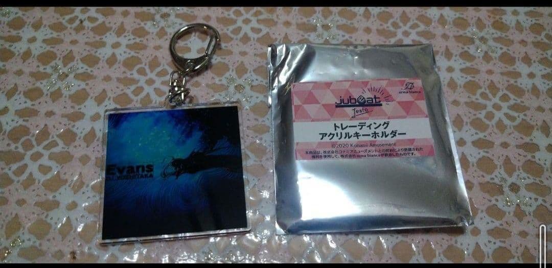BEMANI jubeat beatmaniaIIDX Evans アクリル AMNIBUS-日常使いできるアニメグッズの通販サイト-