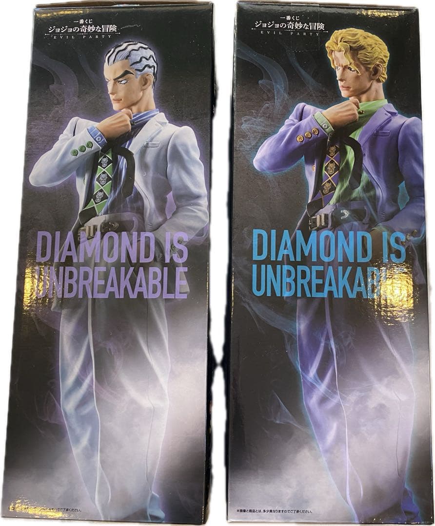 ジョジョの奇妙な冒険　1番くじ　吉良吉影&川尻浩作 一番くじ ジョジョの奇妙な冒険 EVIL PARTY」の全ラインナップ公開