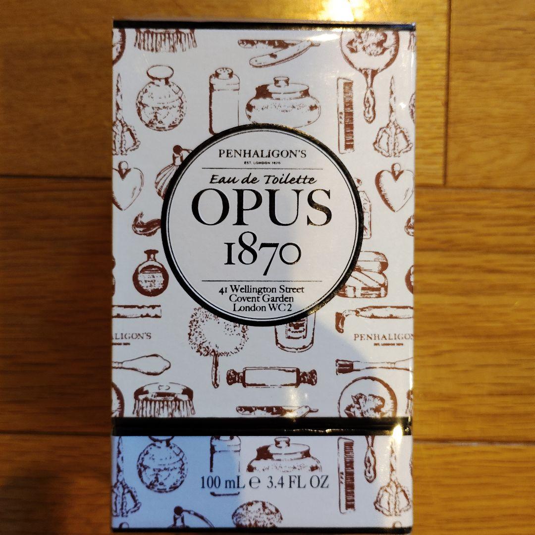 Penhaligon's Opus 1870 オードトワレ 100mL Penhaligon's Opus 1870 For メンズフレグランス Eau de Toilette