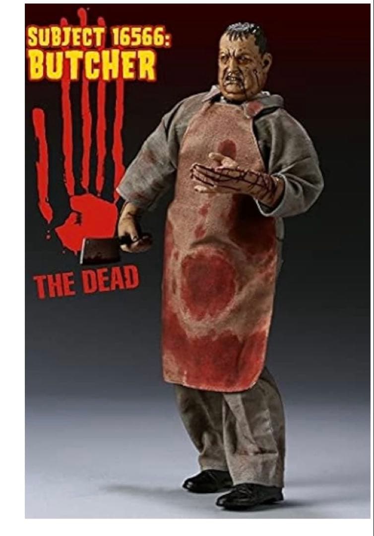 その他 SUBJECT 16566 BUTCHER 1/6