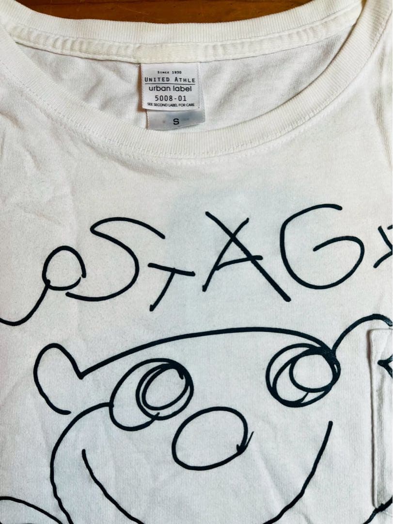 LOSTAGE Tシャツ 4枚セット ロストエイジ - メルカリ