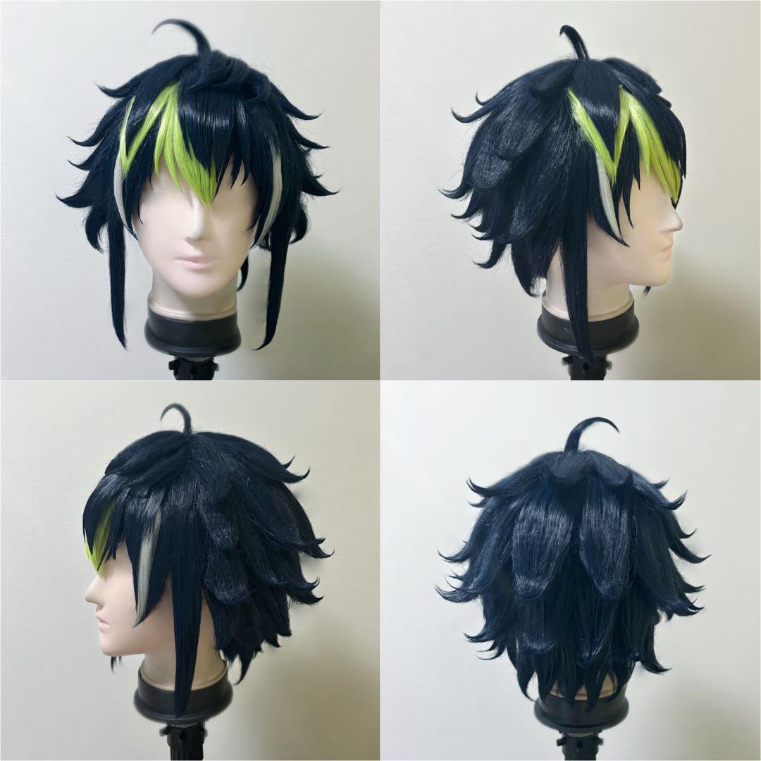 にじさんじ 伊波ライ ウィッグ コスプレ - メルカリ