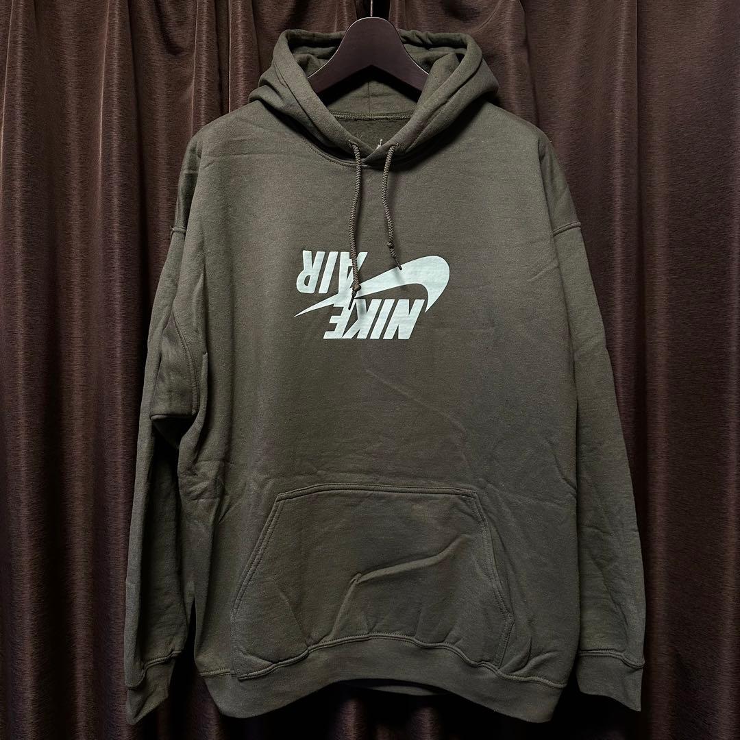 Nike travis scott ナイキ トラヴィス スコット パーカー XL - メルカリ