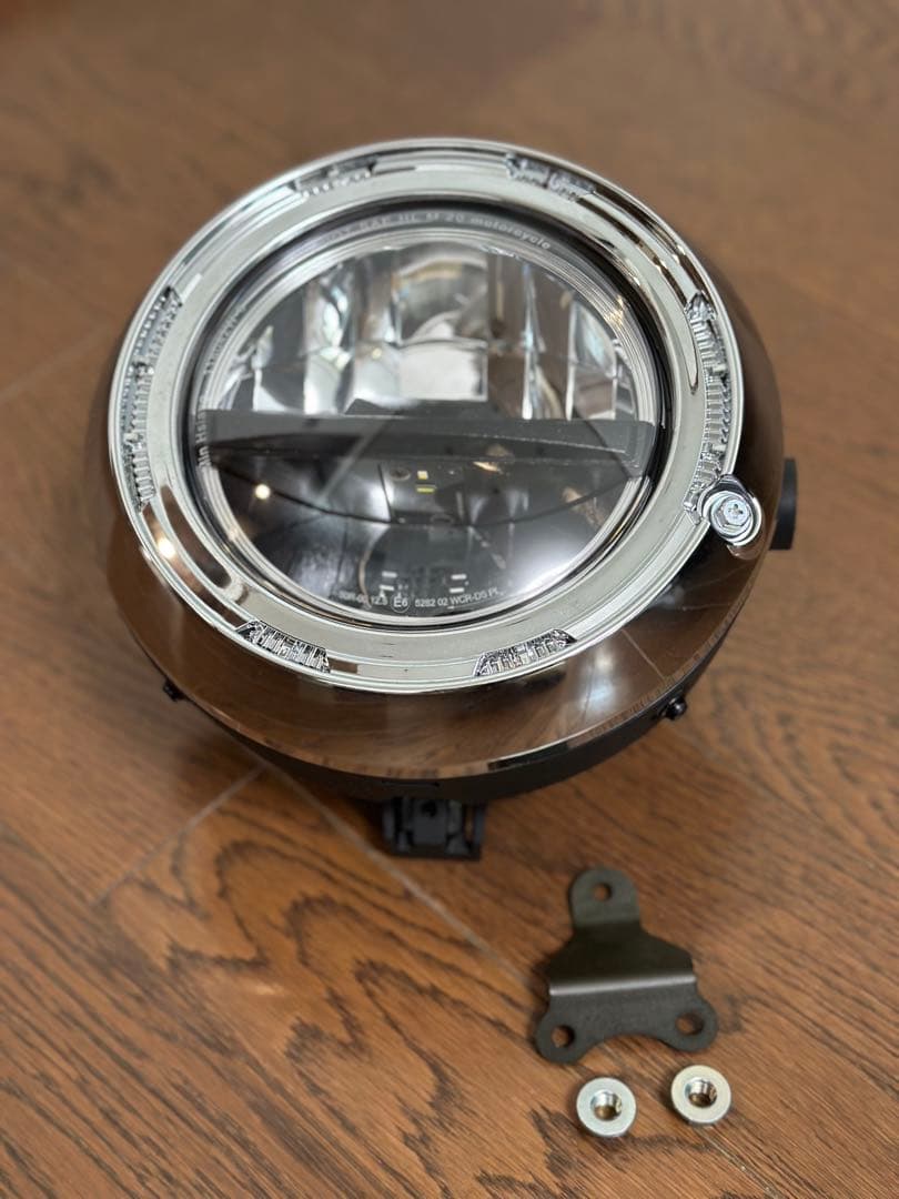 【カワサキ】z650rs 純正ヘッドライト