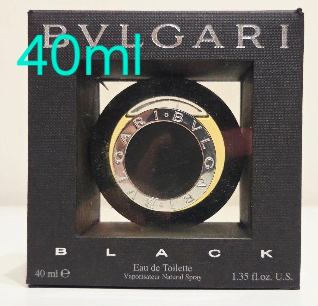 香水 ブルガリブラック 40ml 842