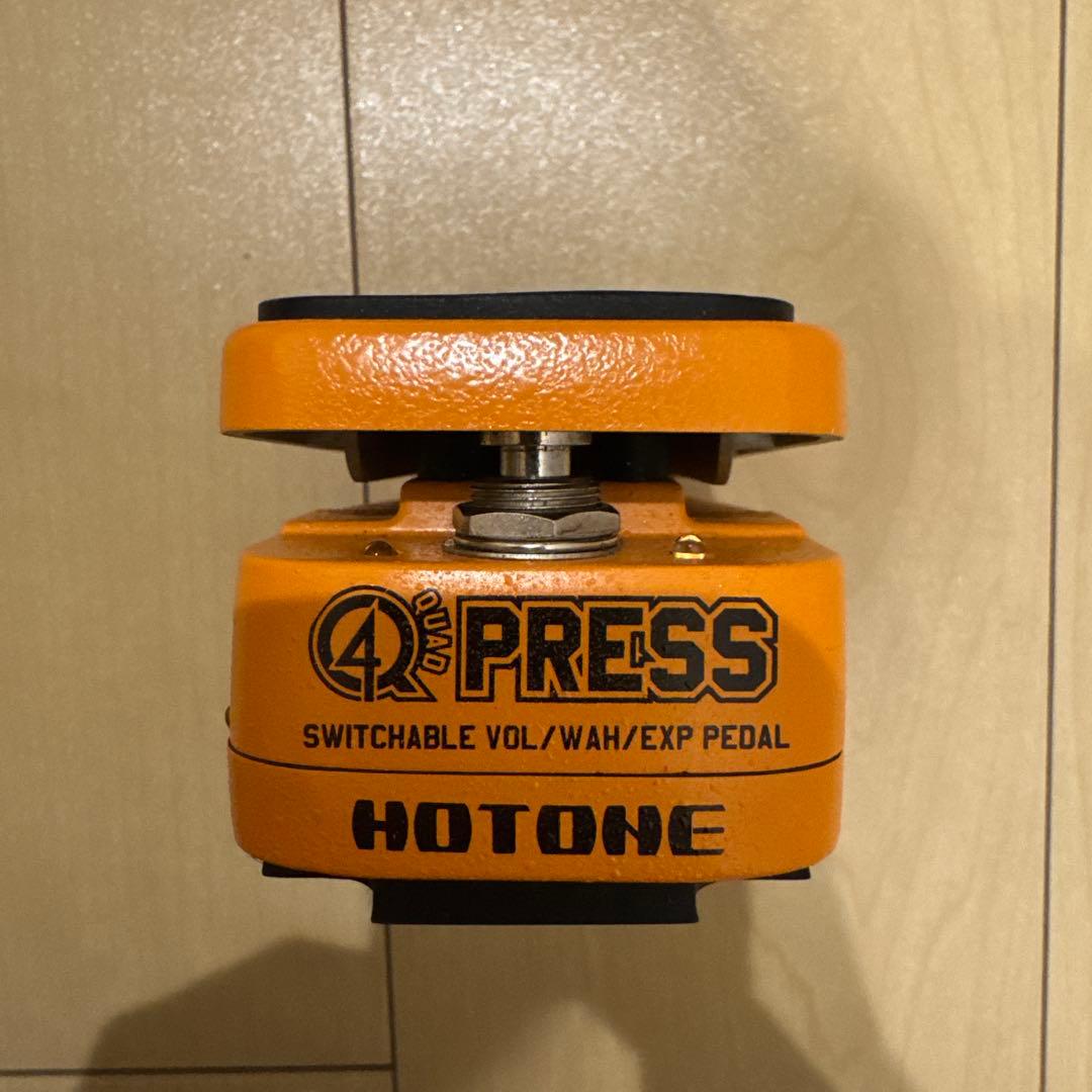 HOTONE/QUAD PRESS - メルカリ