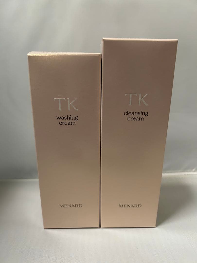メナードTK クレンジング ウォッシング2点セット - メルカリ