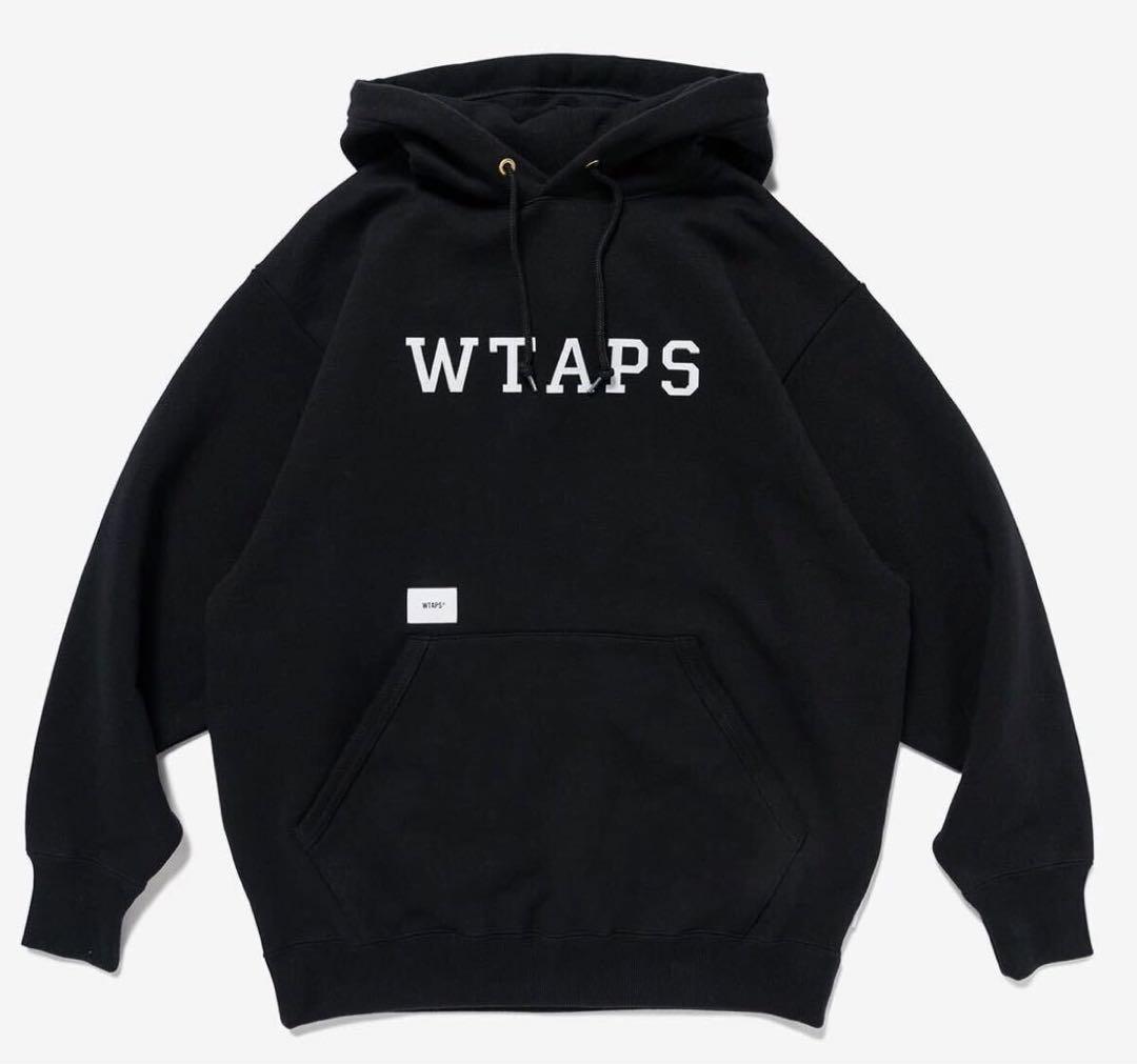 25SS WTAPS ACADEMY HOODY パーカー　フーディ