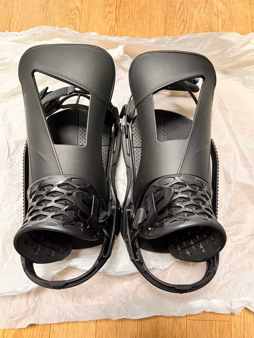 Salomon ビンディング　HOLOGRAM ホログラム