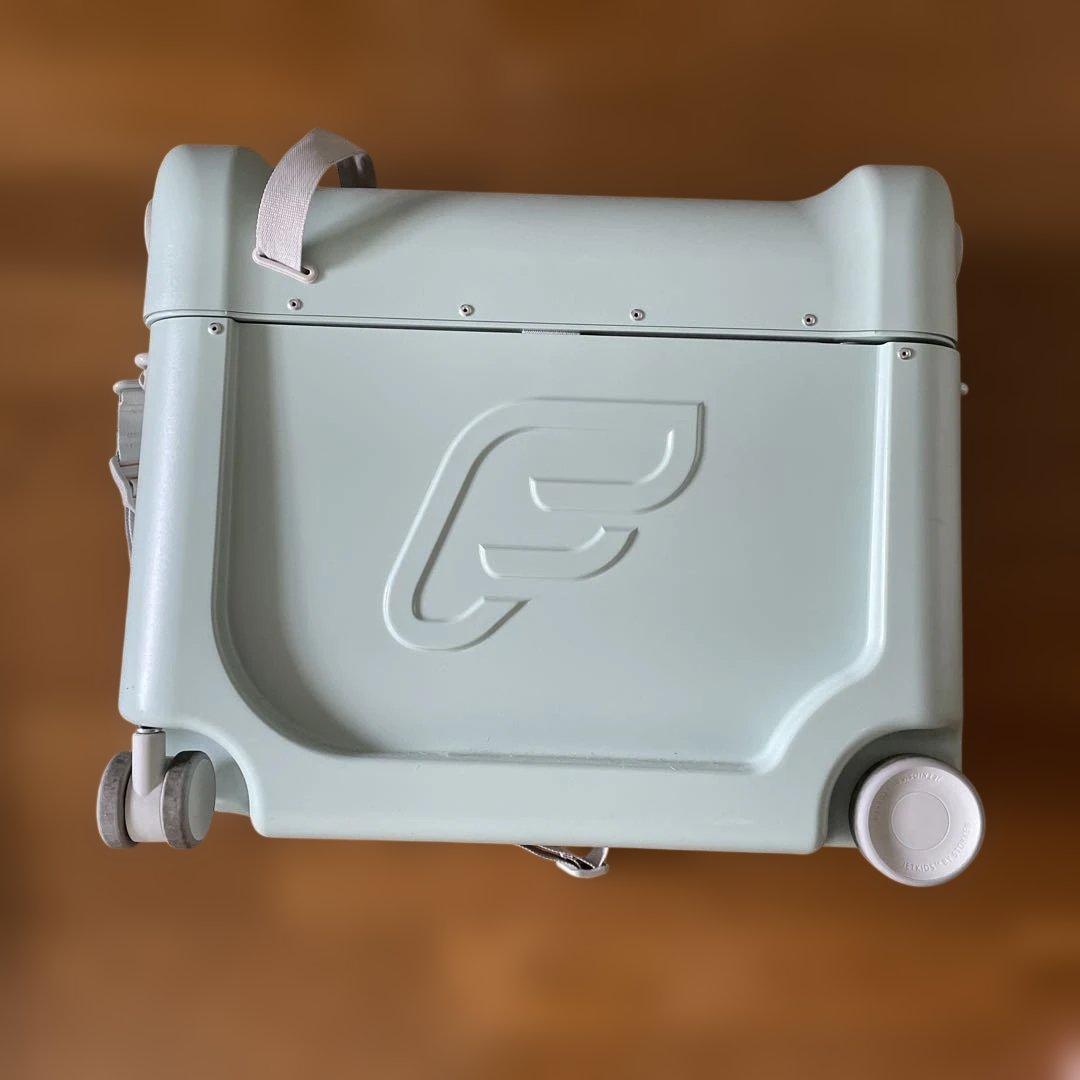 マットレス付き ジェットキッズ JET KIDS by STOKKE グリーン