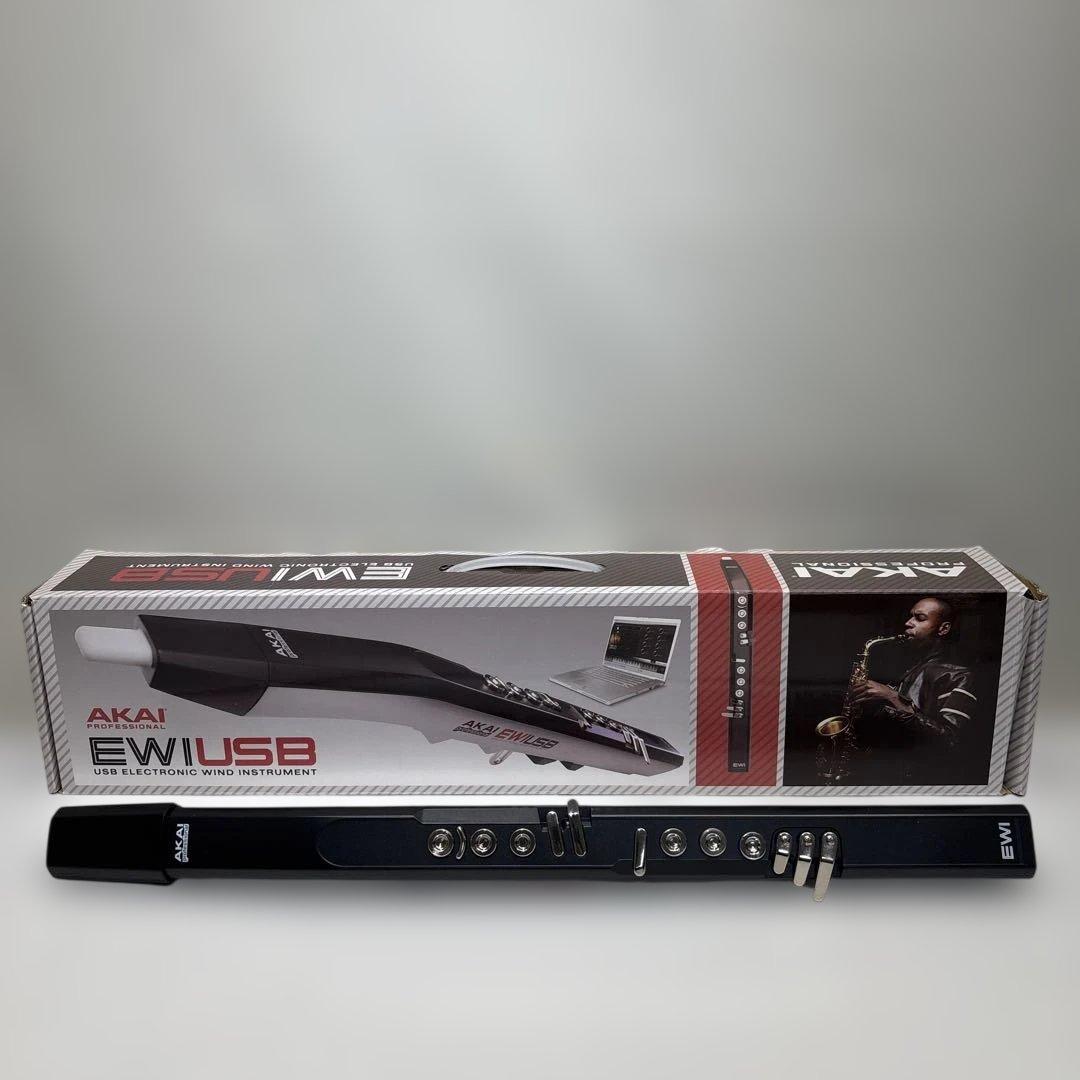 ジャンク品 AKAI EWI USB Yahoo!オークション -「ewi usb」の落札相場・落札価格