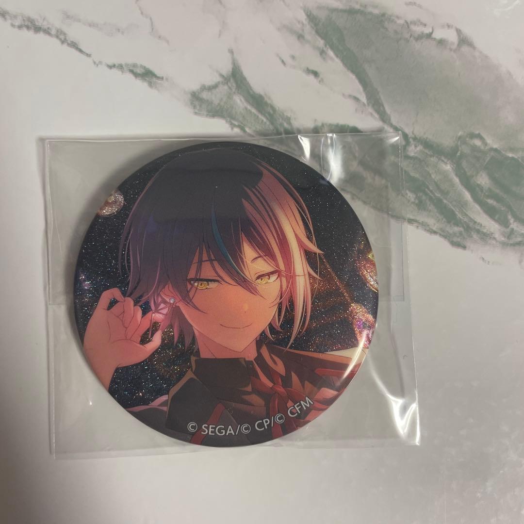 プロセカ グリッター 缶バッジ 神代類 Vol.38A - メルカリ