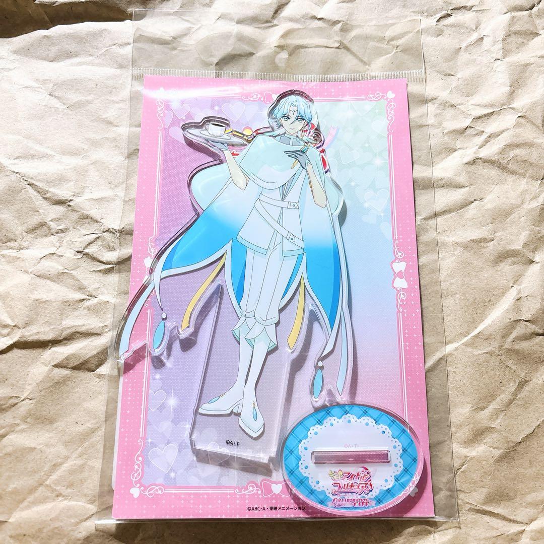 キミとアイドルプリキュア キュアコネクト スイパラ ビッグアクリル