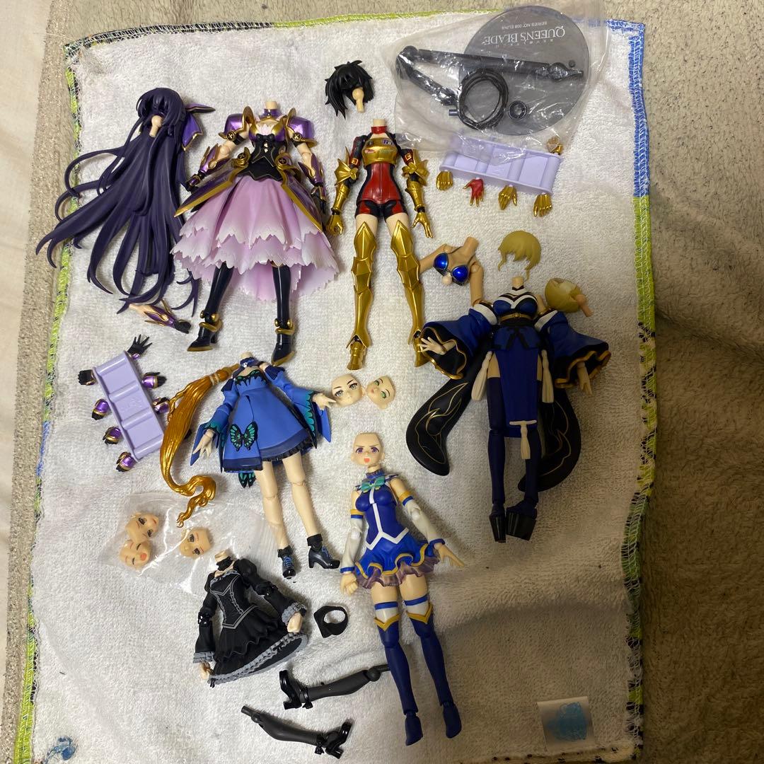 p*a様 figma ジャンク品 Fate/Grand Order』水着ジャンヌオルタが「figma」シリーズより召喚