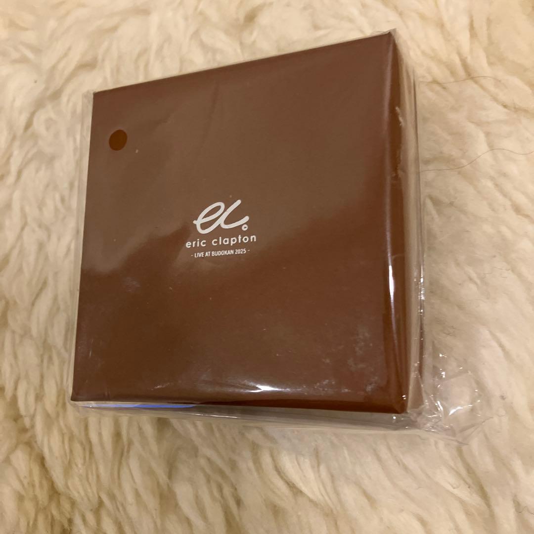 エリック•クラプトン ブレスレット 2025年日本武道館ライブ•グッズ