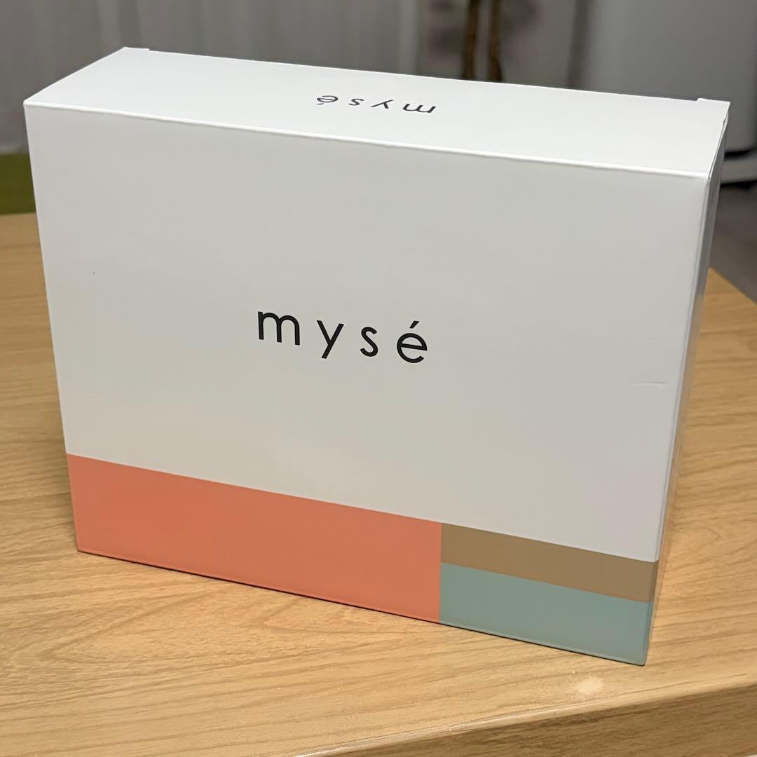 ヤーマン myse ミーゼ ディープコア MS-10P-1 美顔器 - メルカリ