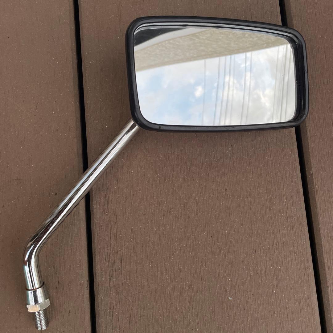 カワサキ W650 純正 ミラー - メルカリ
