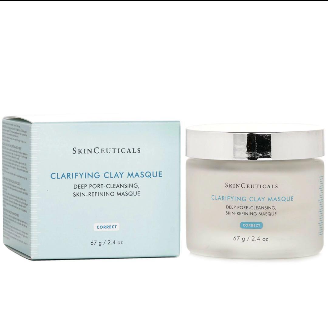 パック・フェイスマスク SkinCeuticals Clarifying Clay Masque 67g