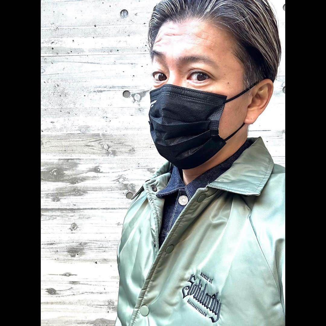 RATS ラッツ ボアコーチジャケット M 木村拓哉着用 キムタク - メルカリ