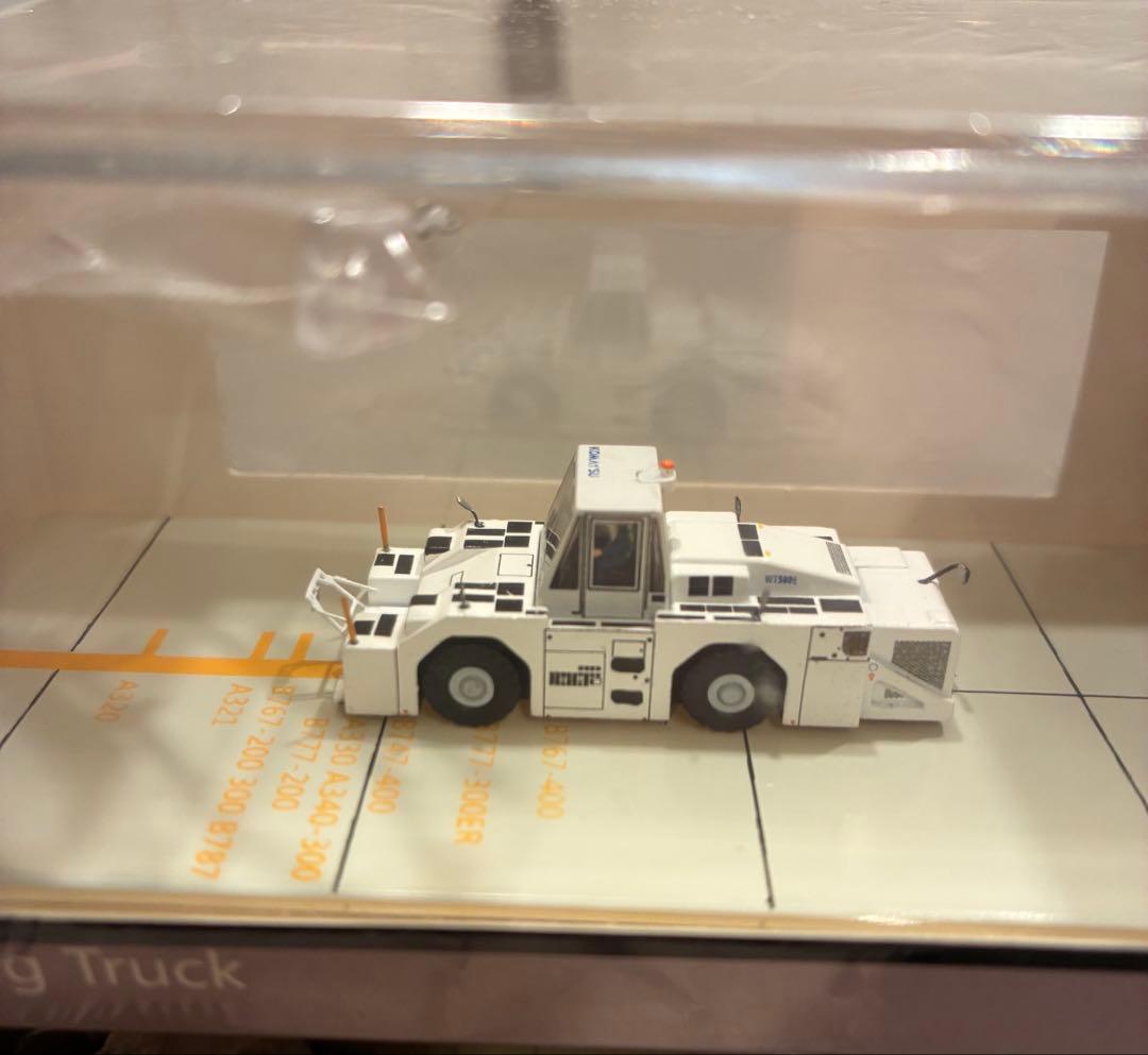 ブランク　トーイングカー　1/200 JC Wings WT500