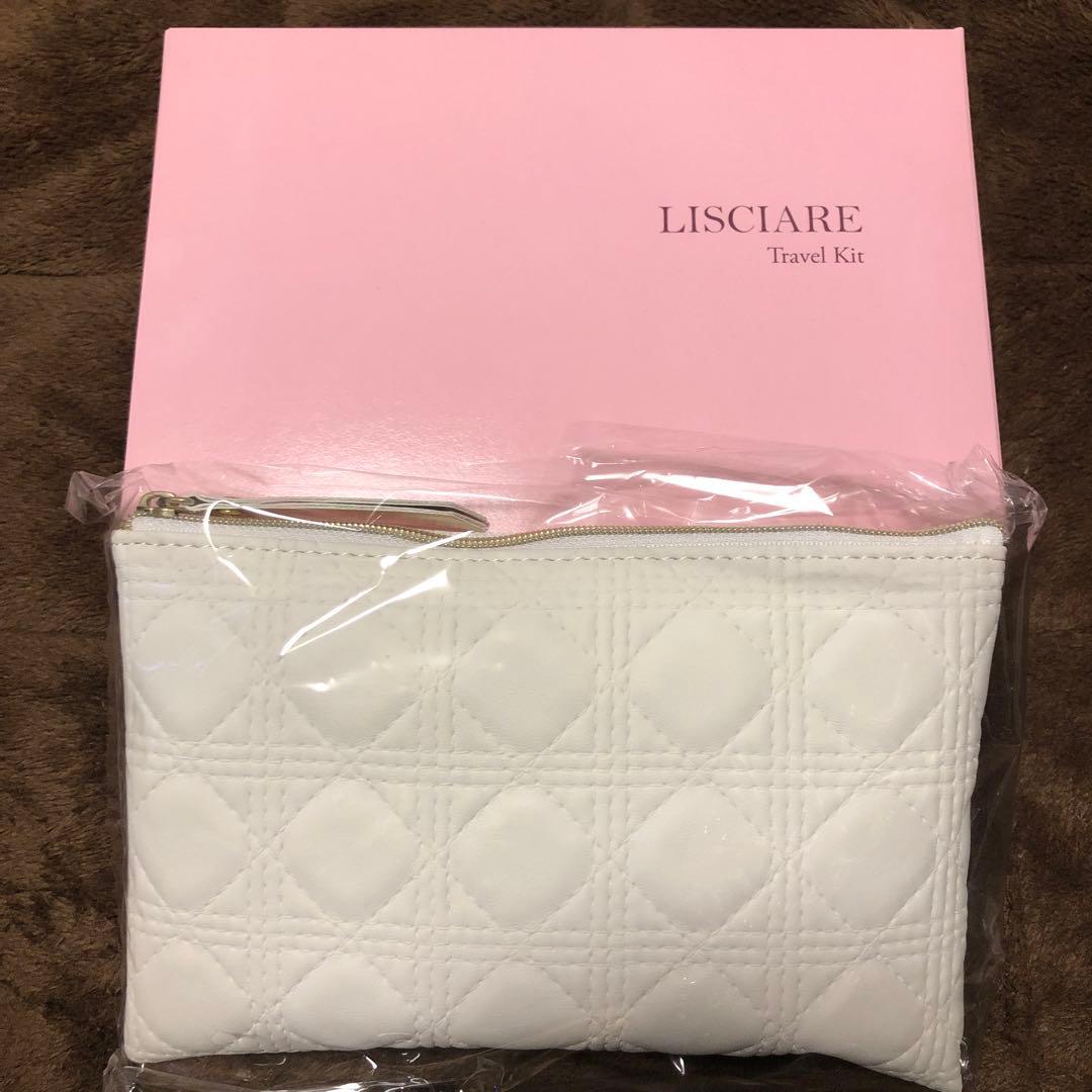 LISCIARE トラベルキット スキンケア5点セット メナード リシアル