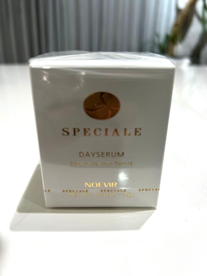 NOEVIR スペチアーレ　薬用デイセラム　M4 35g SPECIALE ノエビア化粧品 スペチアーレ デイセラム 保湿クリーム 日中