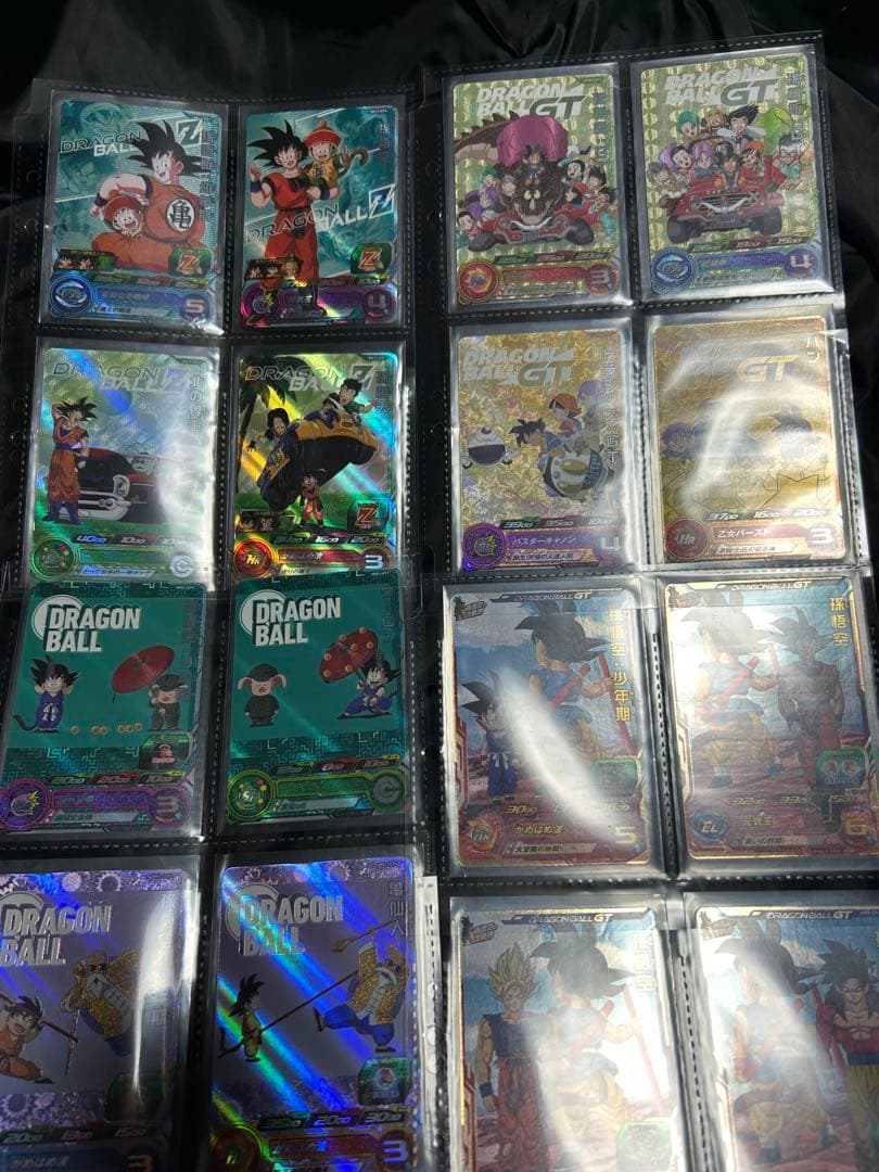 スーパードラゴンボールヒーローズ ICP 16枚セット