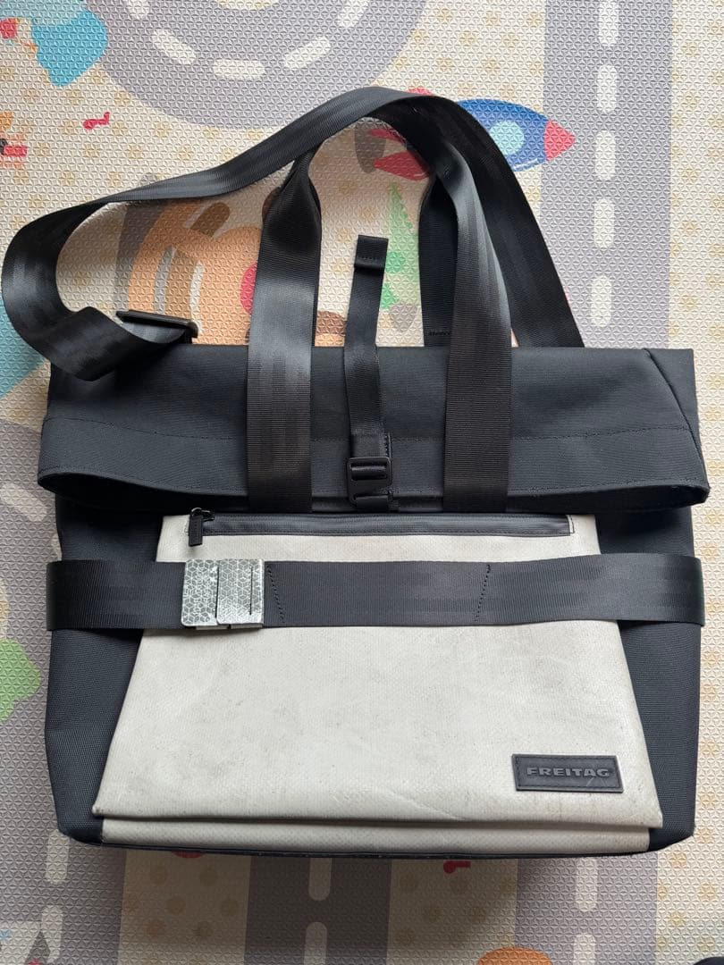 ID付 FREITAG F680 ANDERSON ロールトップ 3WAYバッグ - メルカリ