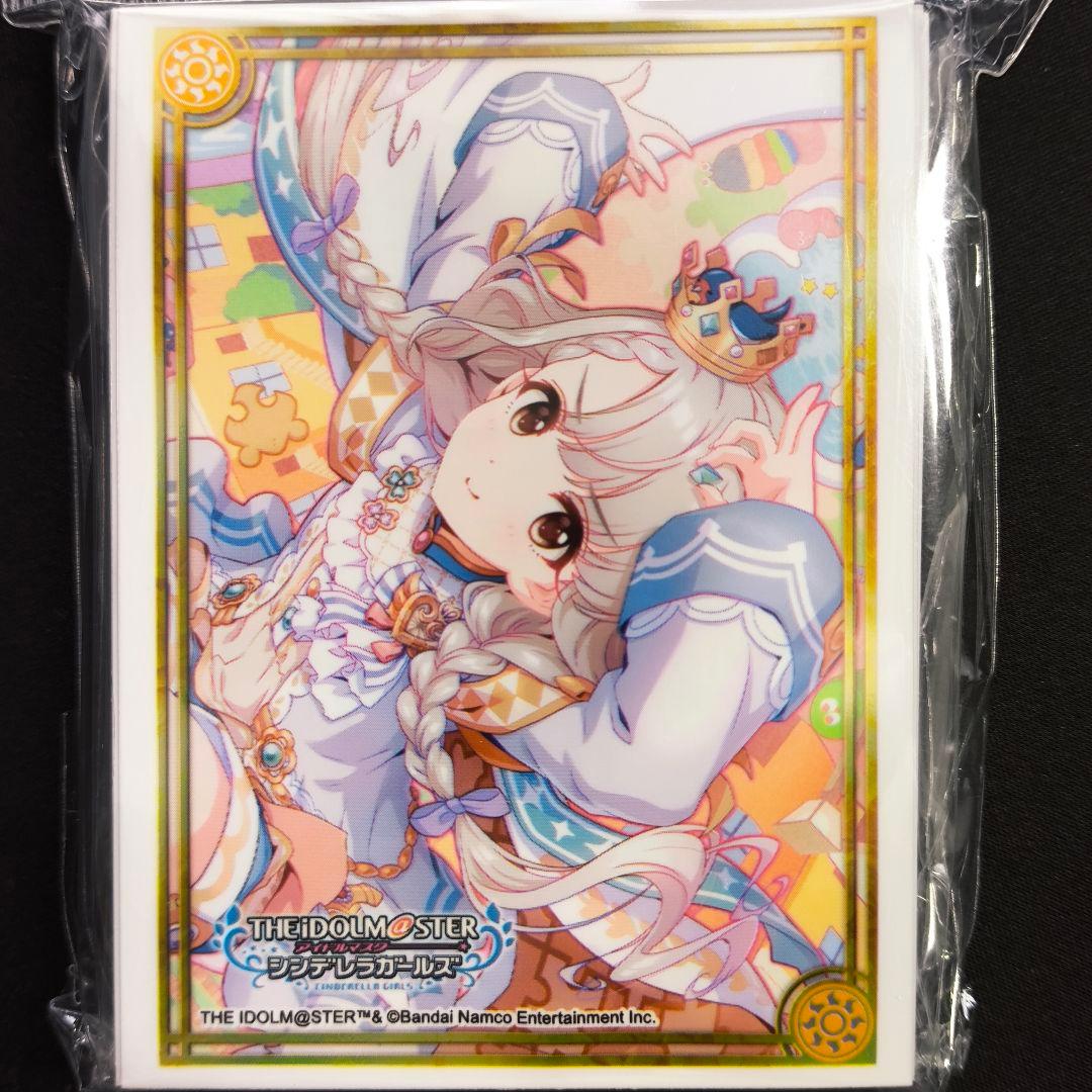 アイドルマスター シンデレラガールズ 久川凪 スリーブ - メルカリ