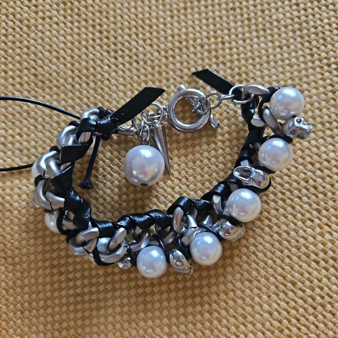 BIGBANG G-DRAGON ストラップ ブレスレット - メルカリ