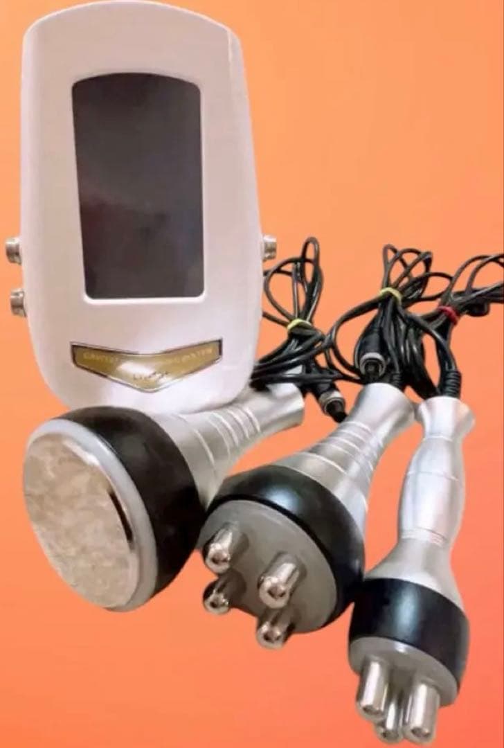 40KHz キャビテーション　ラジオ波　家庭用 楽天市場】【1ヶ月レンタル】雑誌GOODA掲載！家庭用キャビテーション