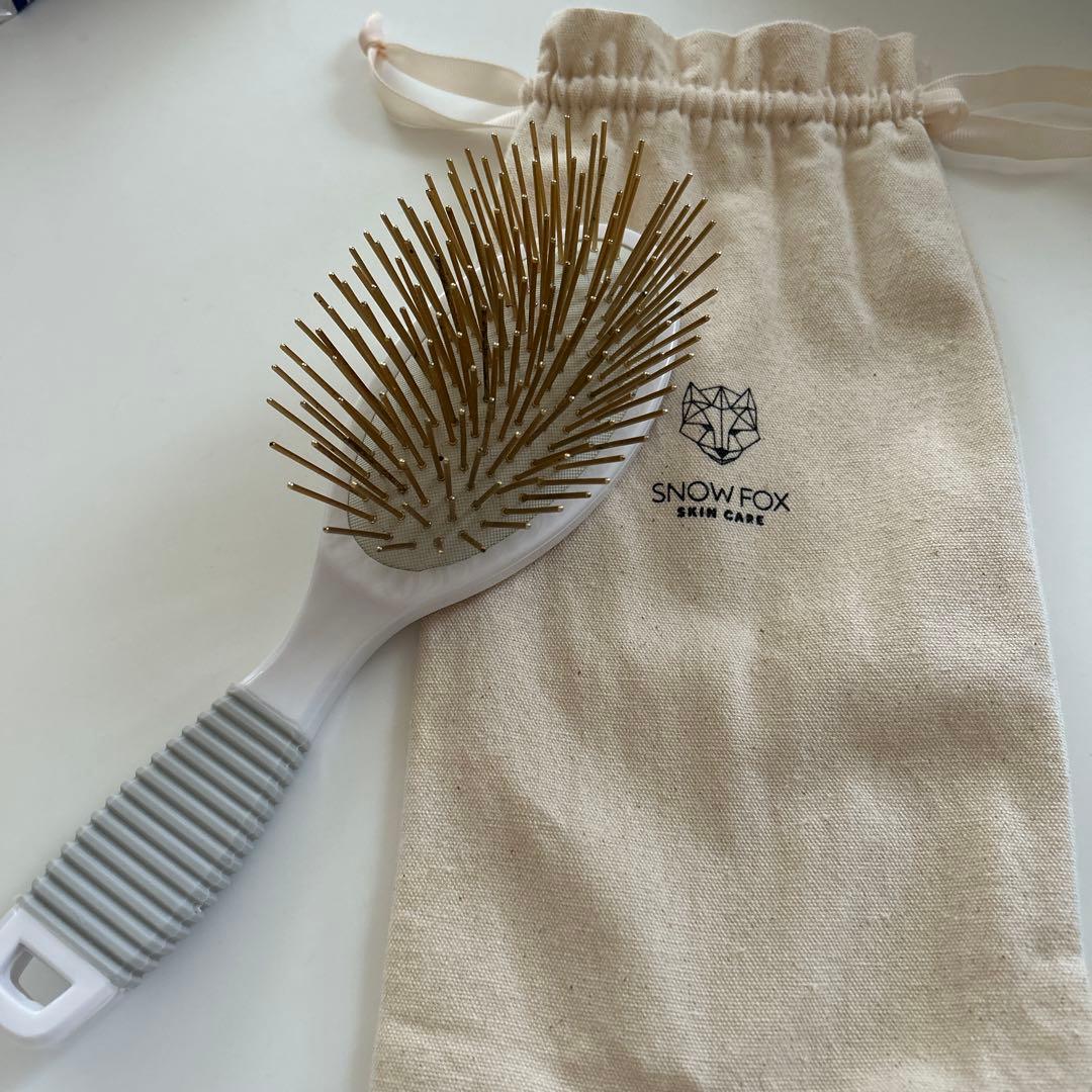  FOX プレミアム FOX カッサ ヘアブラシ