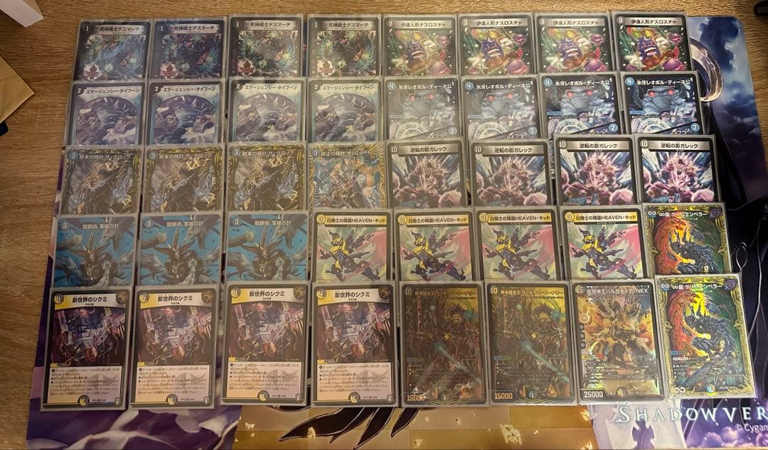 ドロマー墓地退化　スリーブ、パーツ付き