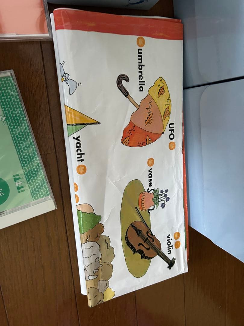 ペッピーキッズクラブ モラモラ セット 英語教材 - メルカリ