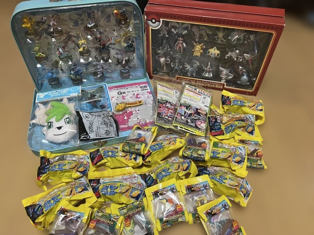 ポケモンいろいろセット
