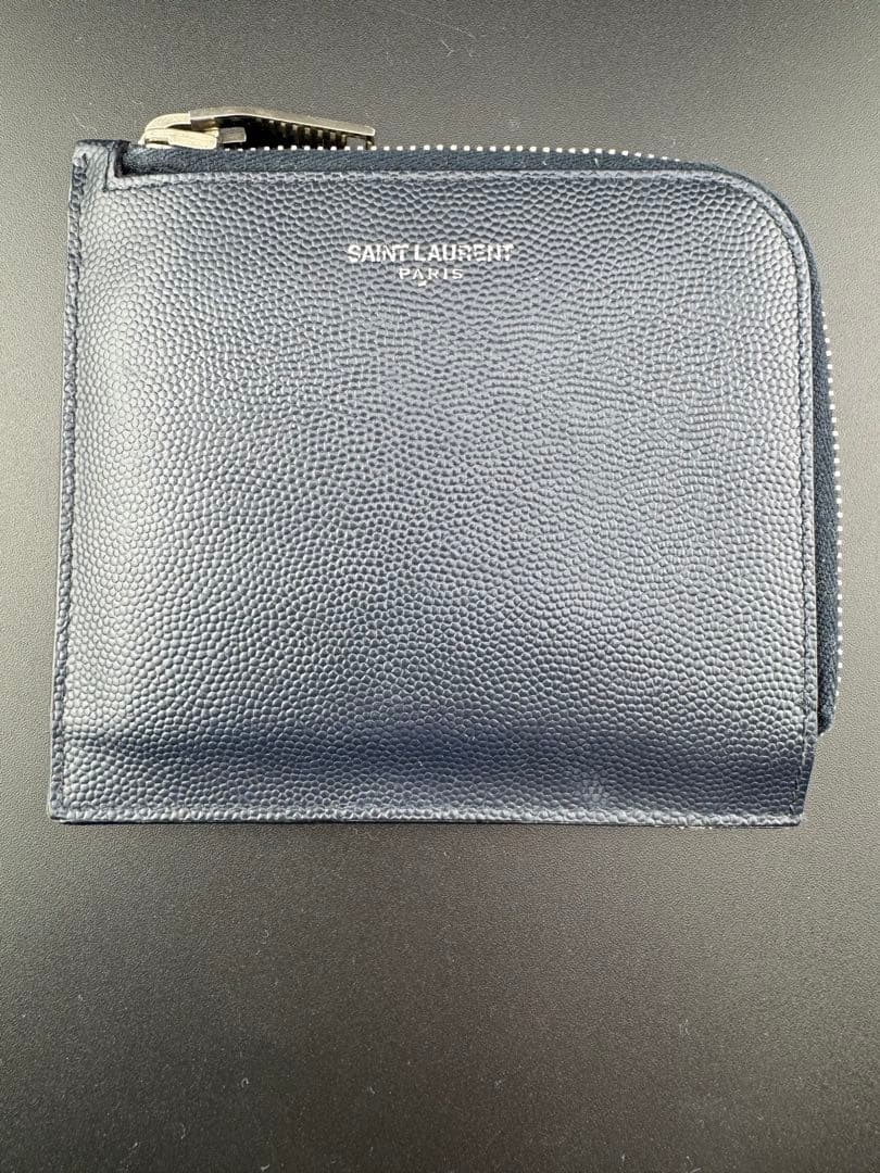 【中古品】SAINT LAURENT サンローラン　ケース ユニセックス