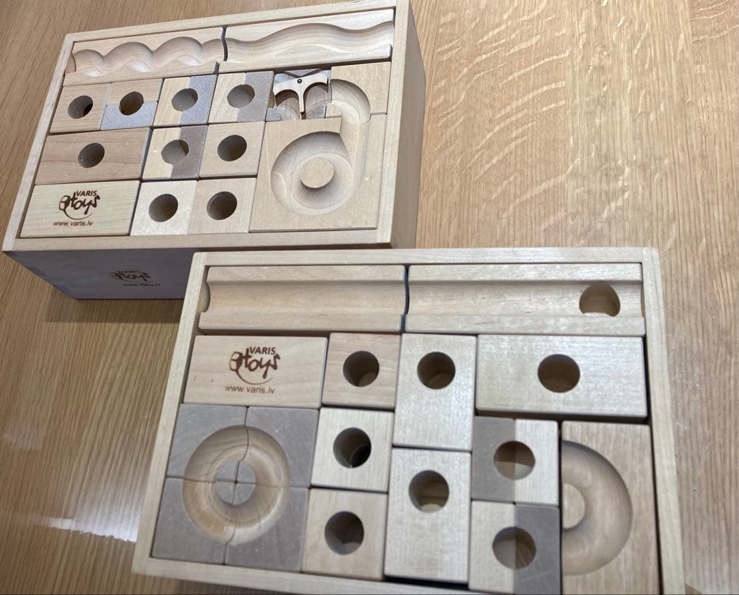 Varis Toys キャッスルラビリンス 玉の道 クーゲルバーン《2セット》