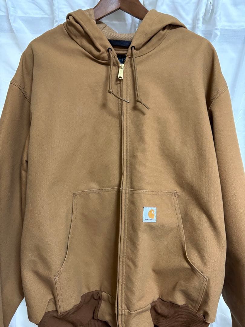 Carhartt XL アクティブジャケット