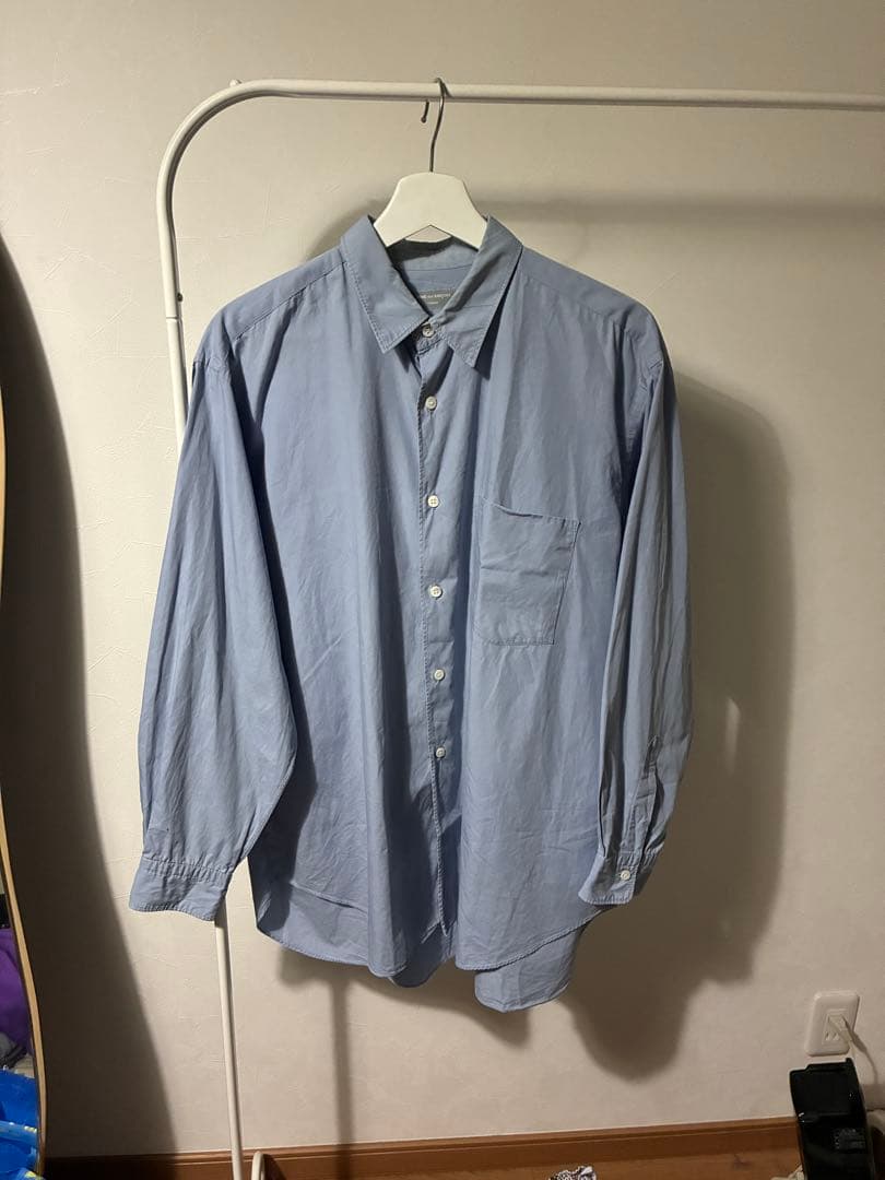COMME des GARCONS HOMME 田中オム オーバーサイズシャツ