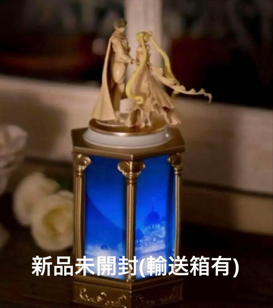 美少女戦士セーラームーン タキシードミラージュ オーナメント　オルゴール