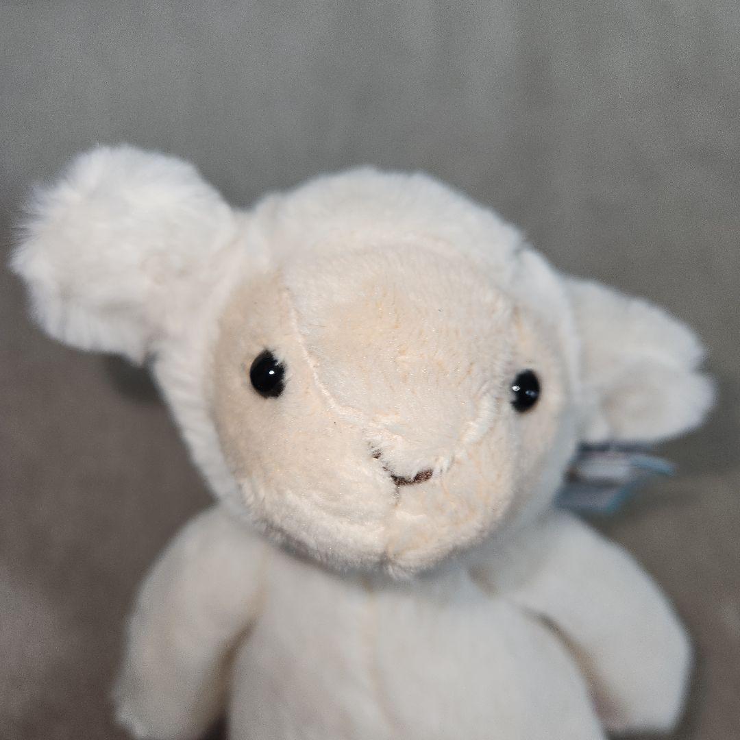 ジェリーキャット バシュフル ラム 羊 ぬいぐるみ S - メルカリ