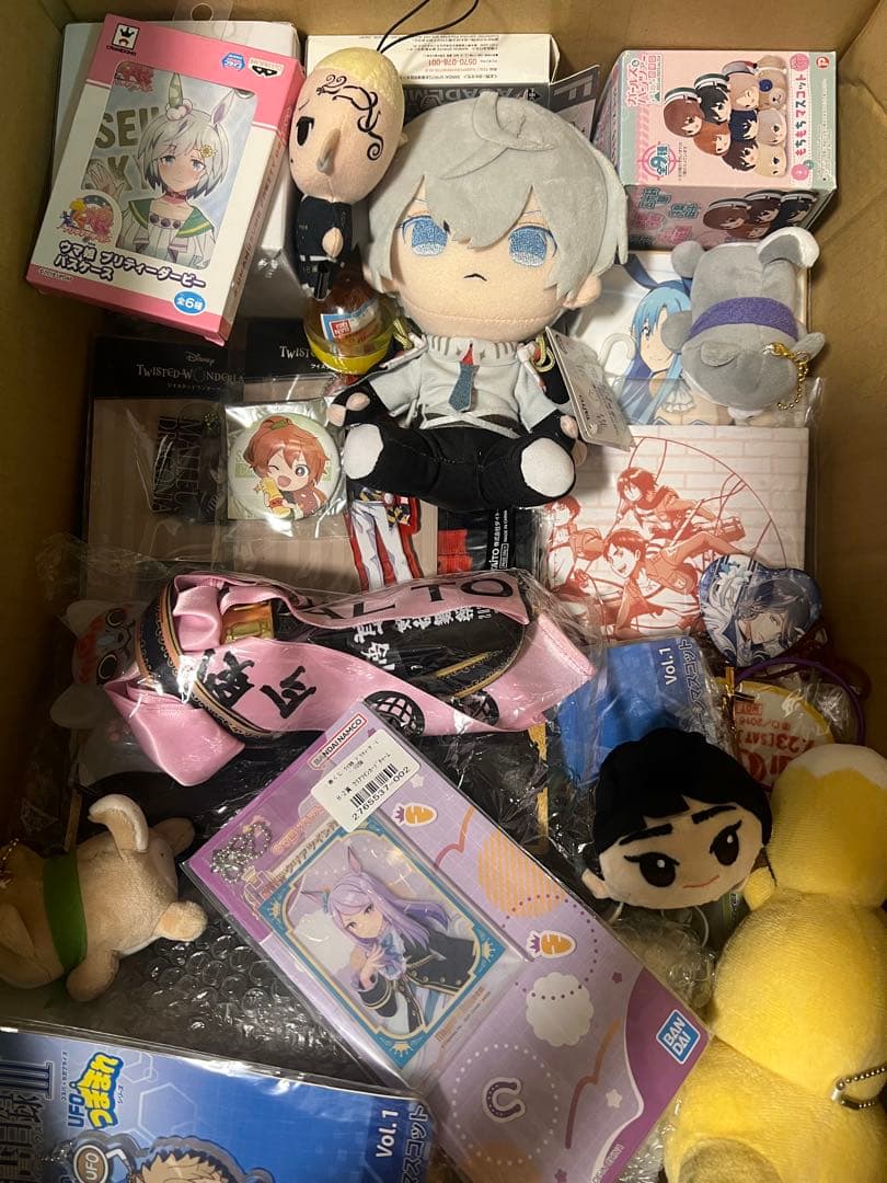 450点以上 アニメグッズ まとめ売り 大量 断捨離 セット - メルカリ