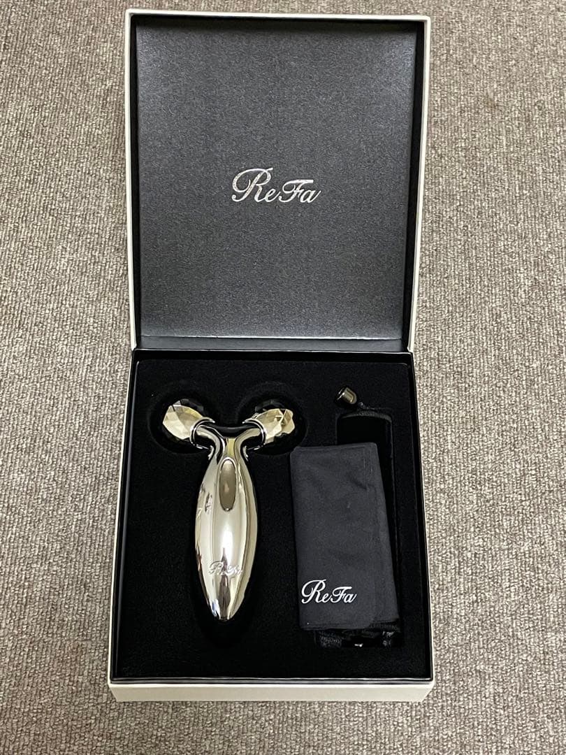 ReFa CARAT リファカラット　美顔ローラー 【箱入り】