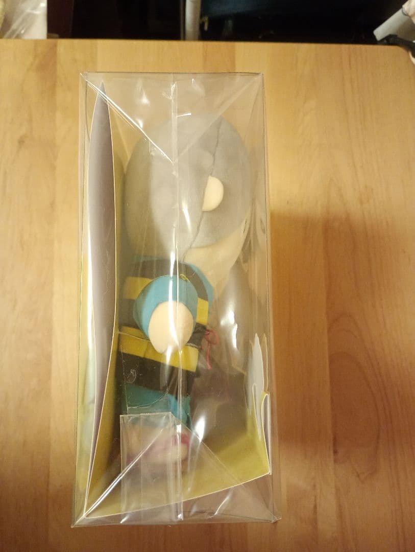 鬼太郎誕生 ゲゲゲの謎 ゲ謎 ゲゲ郎 水木 おきがえぬいぐるみセット