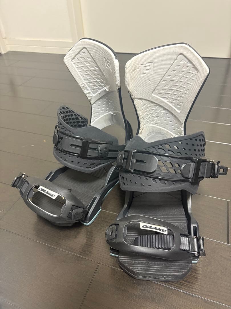 DRAKE SUPER SPORT ビンディング